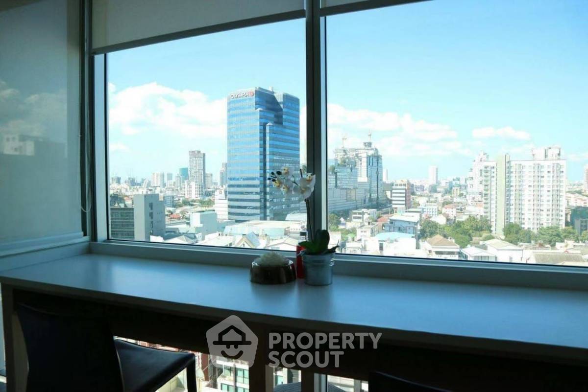 รูป คอนโด 1-ห้องนอน ที่ ริธึ่ม รัชดา ใกล้ MRT รัชดาภิเษก (ID 798597) - รูปที่ 6/10