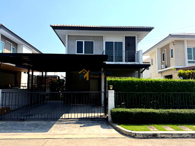 Houses for sale Bangkok : 🔥 Cancellation! This price is hard to find! Centro Suksawat-Rama 3, ready to move in! 🔥 MD-26028827