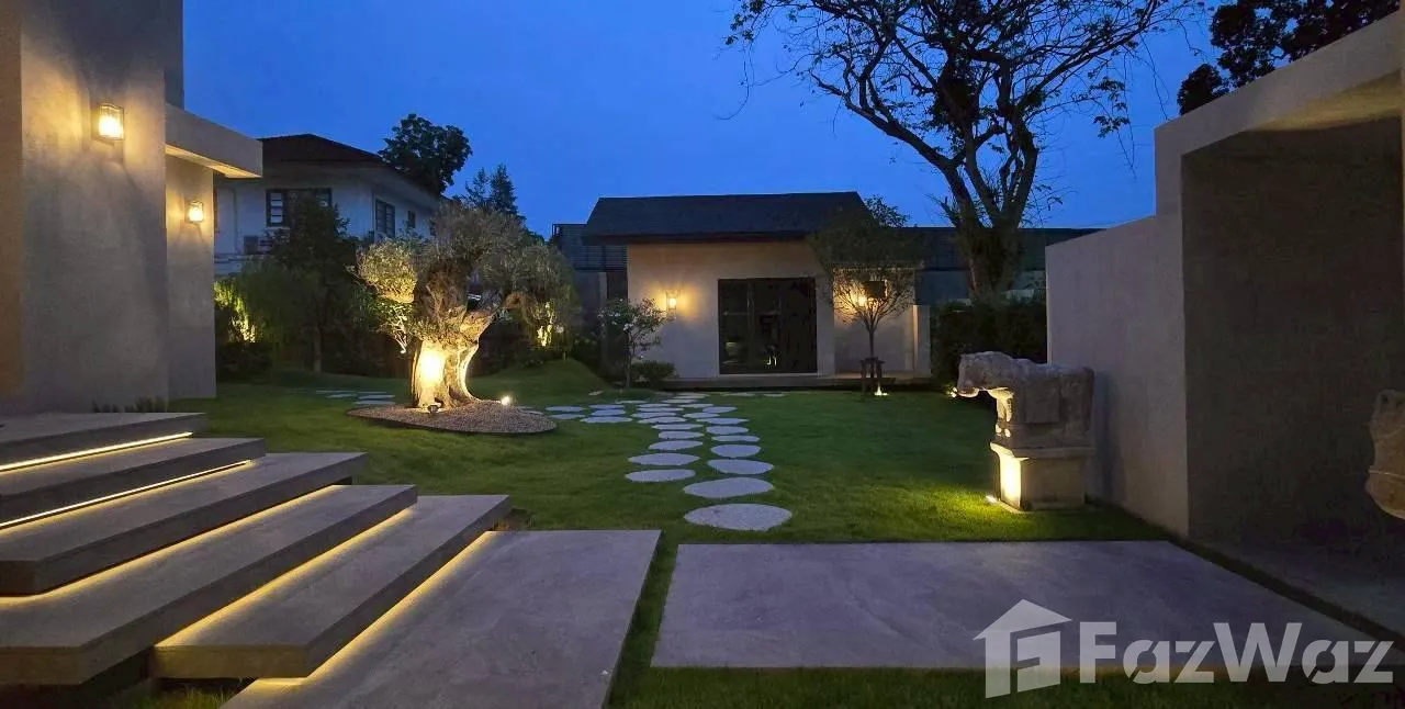 รูป ขาย บ้านเดี่ยว 5 ห้องนอน ในโครงการ หมู่บ้านลดาวัลย์ ปิ่นเกล้า 6163454 - รูปที่ 31/33