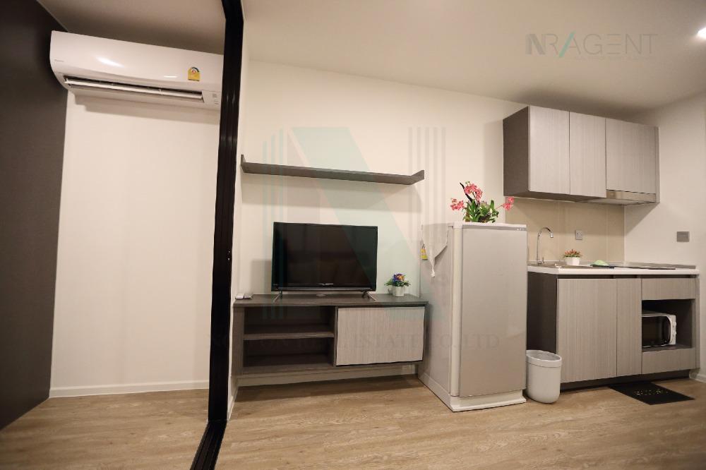 รูป 🎉 ให้เช่าคอนโด แอทโมซ ลาดพร้าว 15 อาคาร B ชั้น 8 1 ห้องนอน ขนาด 26.00 ตรม ใกล้ Big C ลาดพร้าว 2 - รูปที่ 8/8