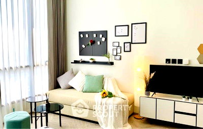 Condos for rent : 1-BR Condo at Chapter Charoennakhorn - Riverside near BTS Krung Thon Buri (ID 1146818)