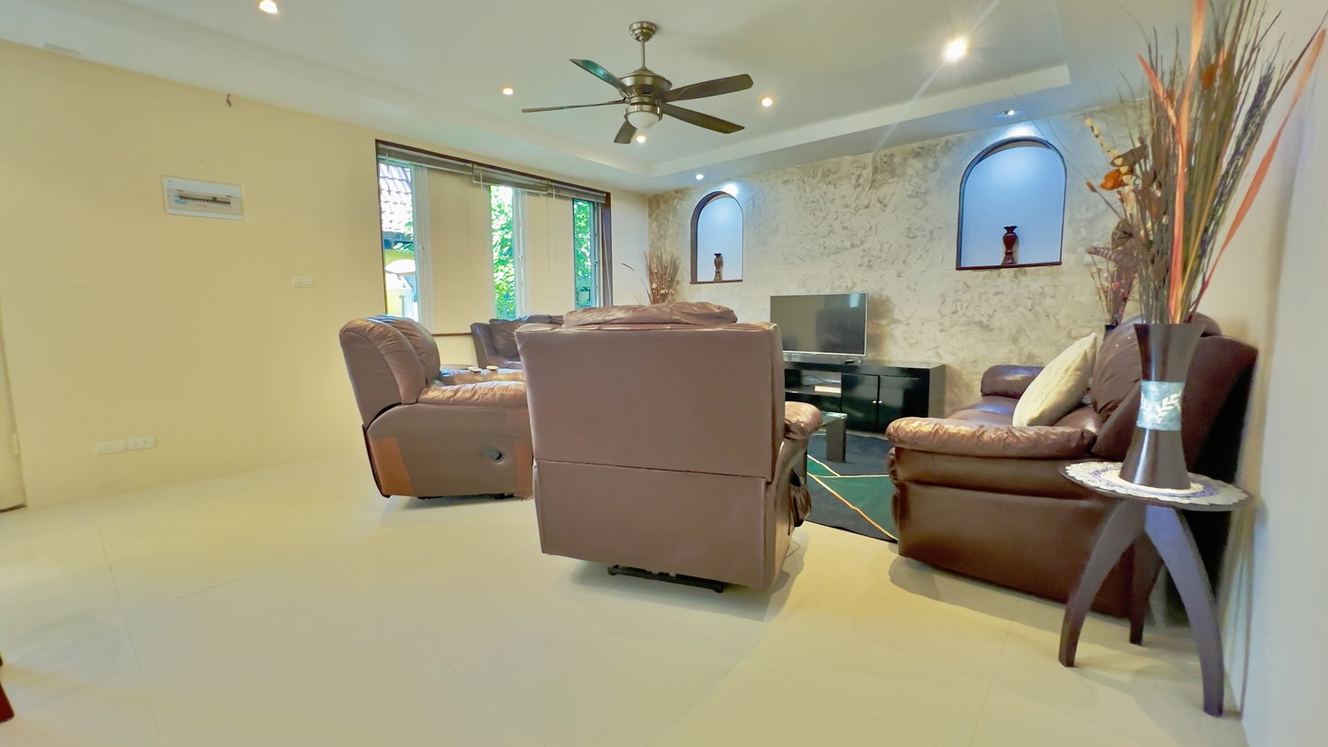 รูป 3 Bedroom Pool Villa for Sale in Siam Country Pattaya - รูปที่ 6/14