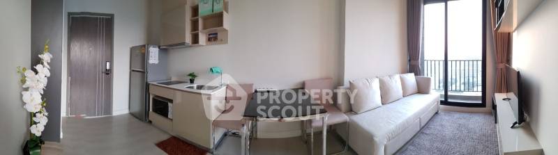รูป คอนโด 1-ห้องนอน ที่ เดอะ นิช ไพรด์ ทองหล่อ เพชรบุรี ใน บางกะปิ (ID 567524) - รูปที่ 2/11
