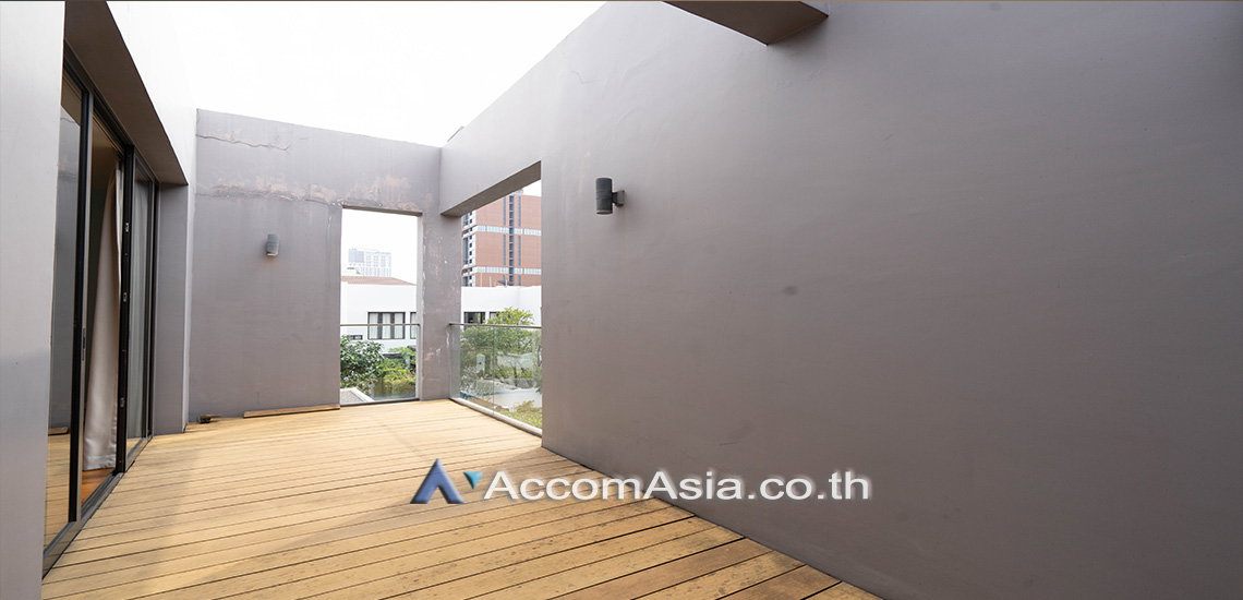 picture 🔼🔽 AccomA 📩 Private Swimming Pool 4 BR House in Phra Khanong (13001299) - 15/20