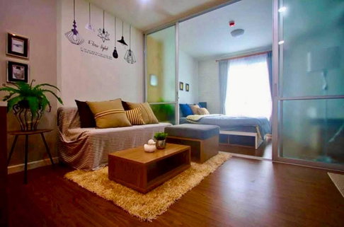 🎏 ให้เช่า D Condo Nim  ✅ ห้องว่างพร้อมอยู่  วิวสระ ทิศเหนือ 