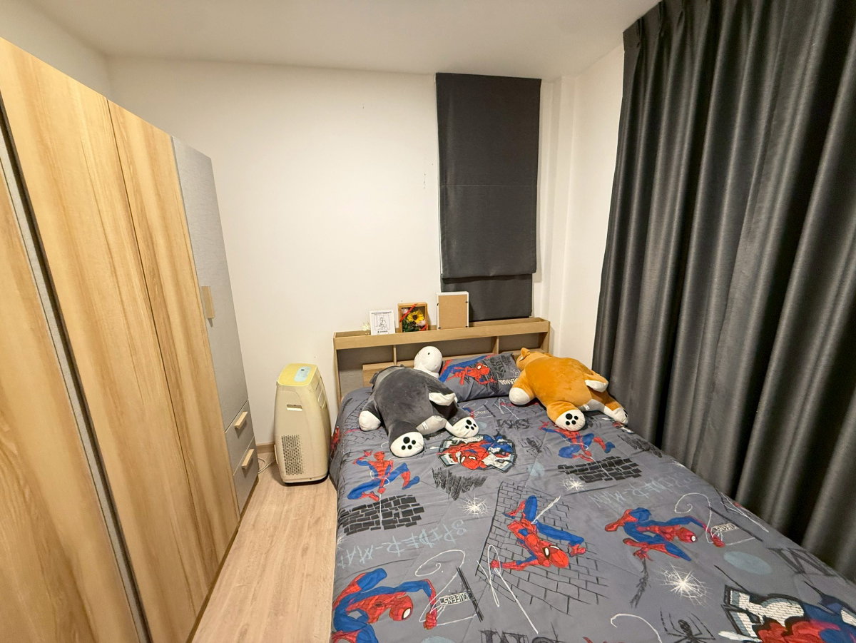 รูป บ้านเช่าพร้อมอยู่ คาซ่าเพรสโต ประชาอุทิศ 90 ใกล้ถนนใหญ่ เดินทางง่าย - รูปที่ 23/26