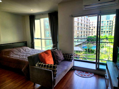Condos for rent : Lumpini Place Bangna        Km.3