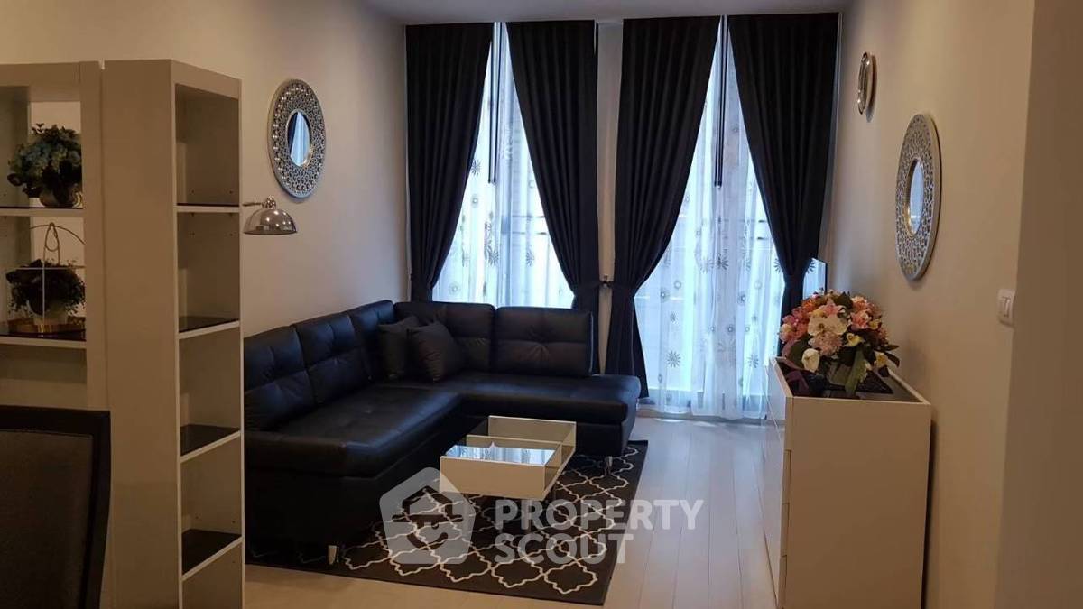 รูป คอนโด 1-ห้องนอน ที่ โนเบิล เพลินจิต ใกล้ BTS เพลินจิต (ID 426737) - รูปที่ 1/9