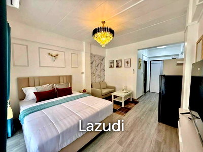 ขายคอนโด : ห้องสตูดิโอราคาไม่แพงสำหรับขาย นิรันด์ แกรนด์ วิลล์