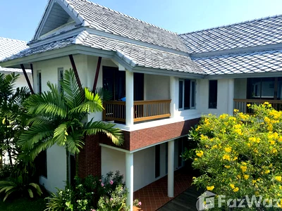 Houses for sale Bangkok : 4 Bedroom House for sale at Noble Wana Watcharapol 6145712