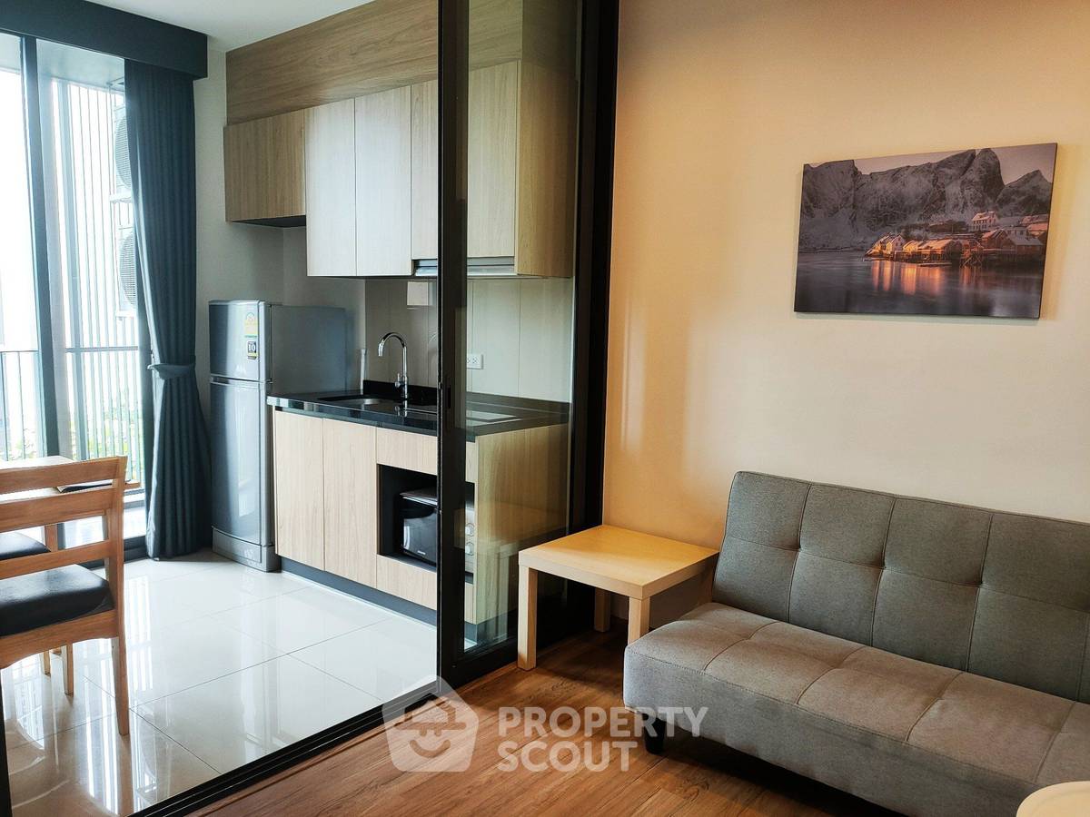 รูป คอนโด 1-ห้องนอน ที่ ฮาสุ เฮาส์ สุขุมวิท 77 ใกล้ BTS อ่อนนุช (ID 370755) - รูปที่ 4/8