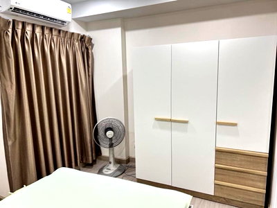 เช่าคอนโด ม.สวนดุสิต : 🦋RB24027 ให้เช่าถูกมาก📢ศุภาลัย ซิตี้ รีสอร์ท จรัญ 91👉แอดไลน์ @714txlxc( มี @ ด้วย) แอดมินตอบไว 