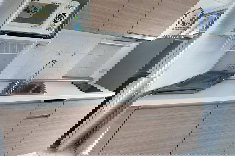 รูป ขายคอนโด ยู ดีไลท์ แอท บางซื่อ สเตชั่น  ถนนประชาชื่น ใกล้รถไฟฟ้า MRT บางซื่อ - รูปที่ 10/14