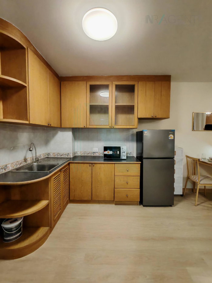 รูป 🎉 ให้เช่าคอนโด เดอะ พาร์คแลนด์ บางนา อาคาร 9 ชั้น 7 สตูดิโอ ขนาด 37 ตรม ใกล้ เซ็นทรัล บางนา - รูปที่ 8/8