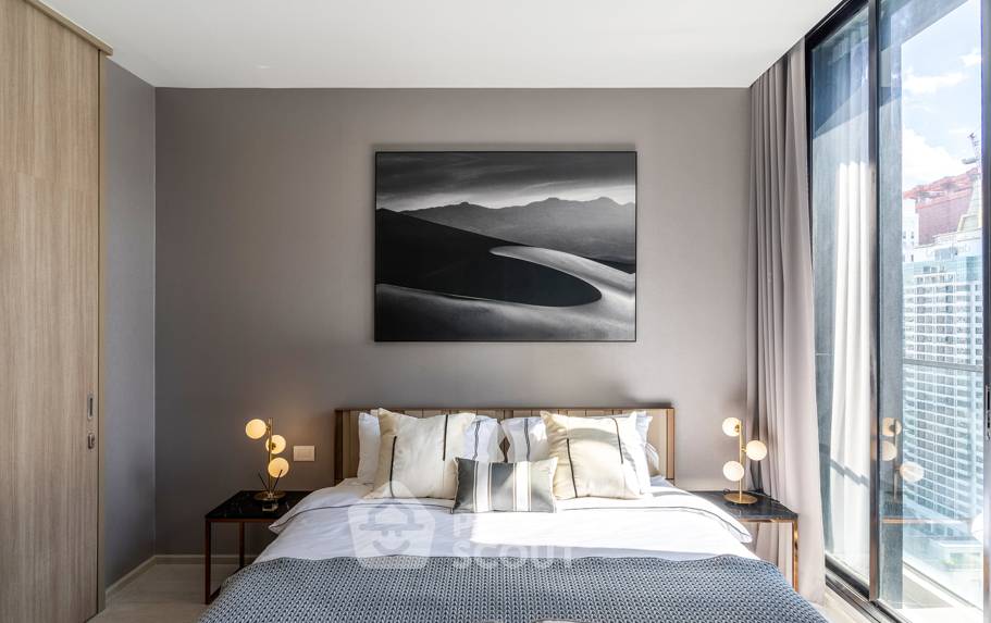 รูป คอนโด 1-ห้องนอน ที่ โนเบิล เพลินจิต ใกล้ BTS เพลินจิต (ID 476340) - รูปที่ 6/9