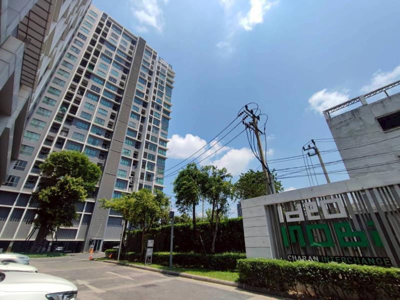 รูป 🔥🔥🔥 ขายคอนโด  ไอดีโอ โมบิ จรัญ - อินเตอร์เชนจ์ MRT-บางขุนนนท์ บางขุนศรี เขต บางกอกน้อย กรุงเทพ CX-92881 ✅ ทักไลน์ @connexproperty ตอบทันที ทีมงานมืออาชีพ ✅ 🔥🔥🔥 - รูปที่ 2/9