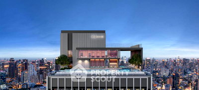 Condos for sale BTS Phra Khanong : 1-BR Condo at Reference Ekkamai near BTS Ekkamai (ID 2693650)