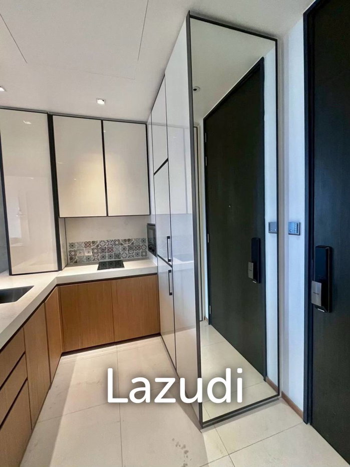 รูป 57.0 ตร.ม.  1 ห้องนอน  1 ห้องน้ำ คอนโดสำหรับ เช่าใน คลองตัน - รูปที่ 6/10