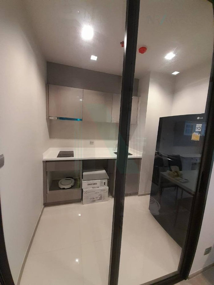 รูป 🎊 ให้เช่าคอนโด ไลฟ์ อโศก-พระราม 9 อาคาร A ชั้น 10 1 ห้องนอน ขนาด 36.00 ตรม ใกล้ ตลาดอยู่เจริญ - รูปที่ 6/8