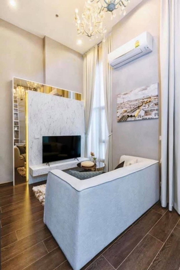 รูป ขาย คอนโด C เอกมัย คอนโดทาวน์ Duplex Floor  ราคาพิเศษ!  ตกแต่งครบ พร้อมเข้าอยู่ทันที สวยหรูมาก - รูปที่ 15/20