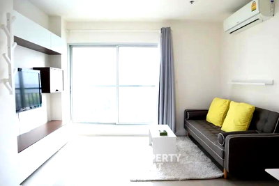 Condos for rent : 2-BR Condo at Aspire Sukhumvit 48 near BTS Phra Khanong (ID 2278534)