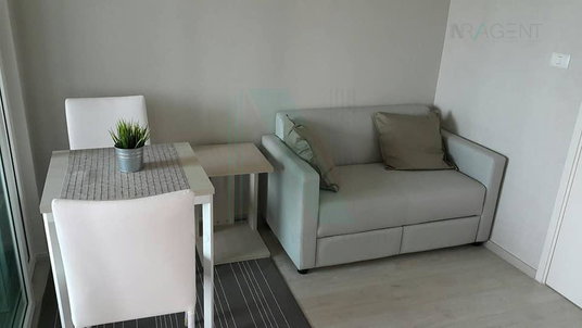 รูปภาพ 🎉 For Rent Condo ASPIRE RATCHADA-WONGSAWANG Building B, Floor 8,1 bed room, Room size 26.00 sqm