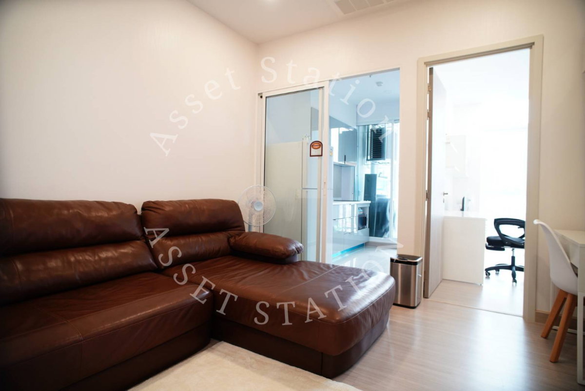 picture 🏢 Condo for rent: 1 bedroom, Supalai Premier Si Phraya-Samyan, near MRT Samyan 💎 - 5/10