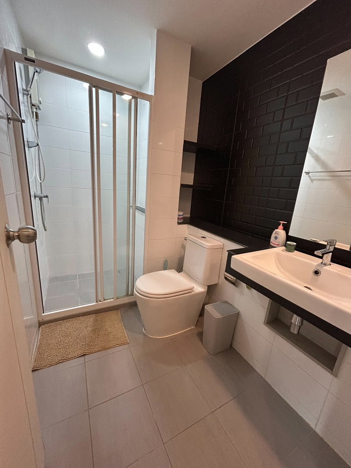 รูป ว่างพร้อมอยู่ Escent ville, 2 ห้องนอน มีรถรับส่งเซ็นทรัลเฟสติวัลทุกชั่วโมง โทร. 098-9690236 (แจน) - รูปที่ 12/13