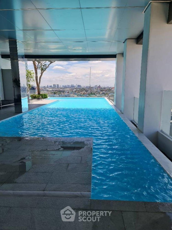 รูป คอนโด 1-ห้องนอน ที่ ไนท์บริดจ์ เกษตร - โซไซตี้ ใกล้ BTS เสนานิคม (ID 2087384) - รูปที่ 8/10