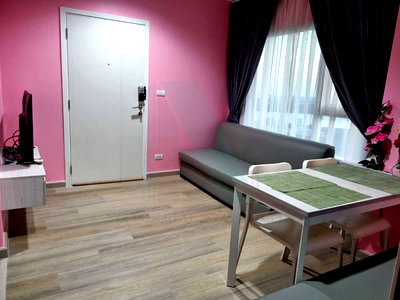 Condos for rent : 🎉 For Rent Condo ASPIRE ERAWAN Building 1, Floor 30,1 bed room, Room size 35.00 sqm