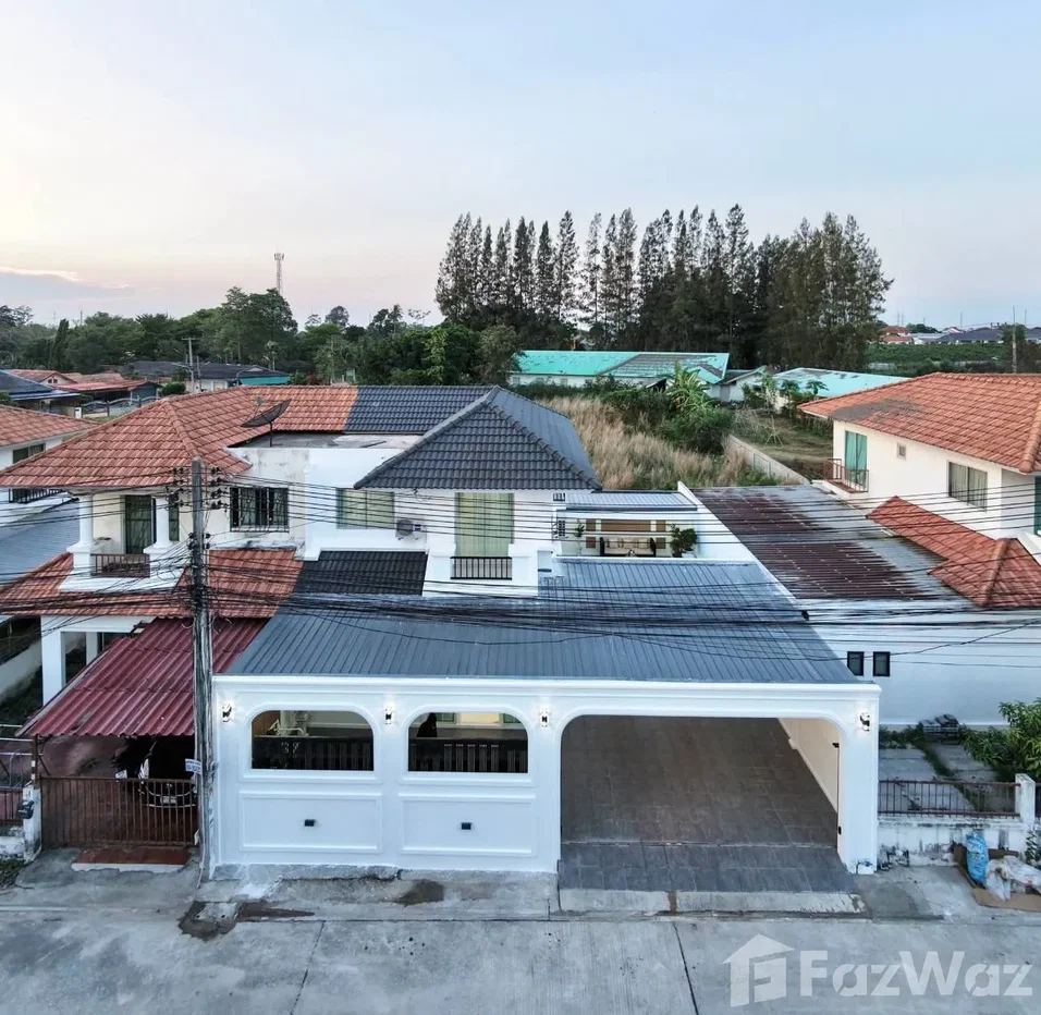 รูป ขาย บ้านเดี่ยว 3 ห้องนอน ใน เมืองพัทยา, ชลบุรี 6164295 - รูปที่ 2/28