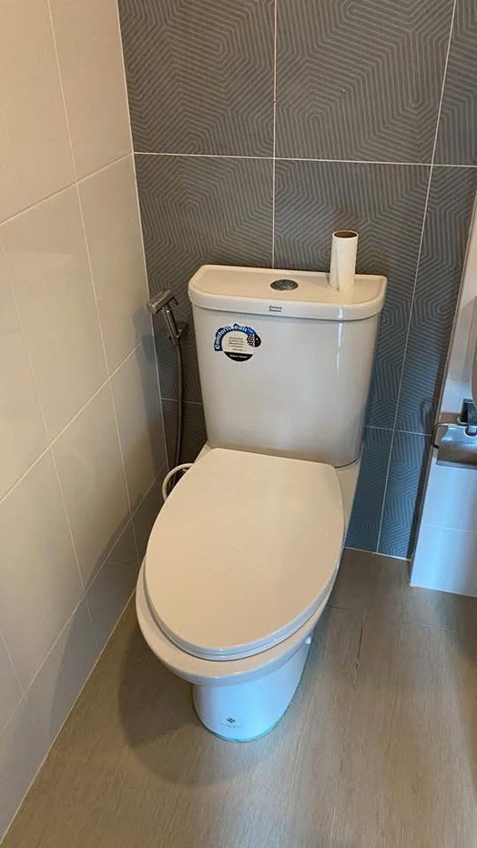 รูป 🔥 ห้องสวย พร้อมอยู่ ใจกลางรัชดา 🔥 ให้เช่า THE CUBE PREMIUM รัชดา 32 ห้องสวย เฟอร์ครบ จัดเต็มเครื่องใช้ไฟฟ้า อยู่สบาย ทำเลดี เดินทางสะดวก 📍 - รูปที่ 2/10