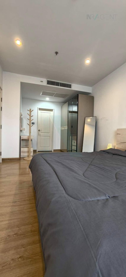 รูป ให้เช่าคอนโด ศุภาลัย เวลลิงตัน อาคาร 4 ชั้น 6 1 ห้องนอน ขนาด 47 ตรม ใกล้ โรงละครสยามนิรมิตร - รูปที่ 7/8