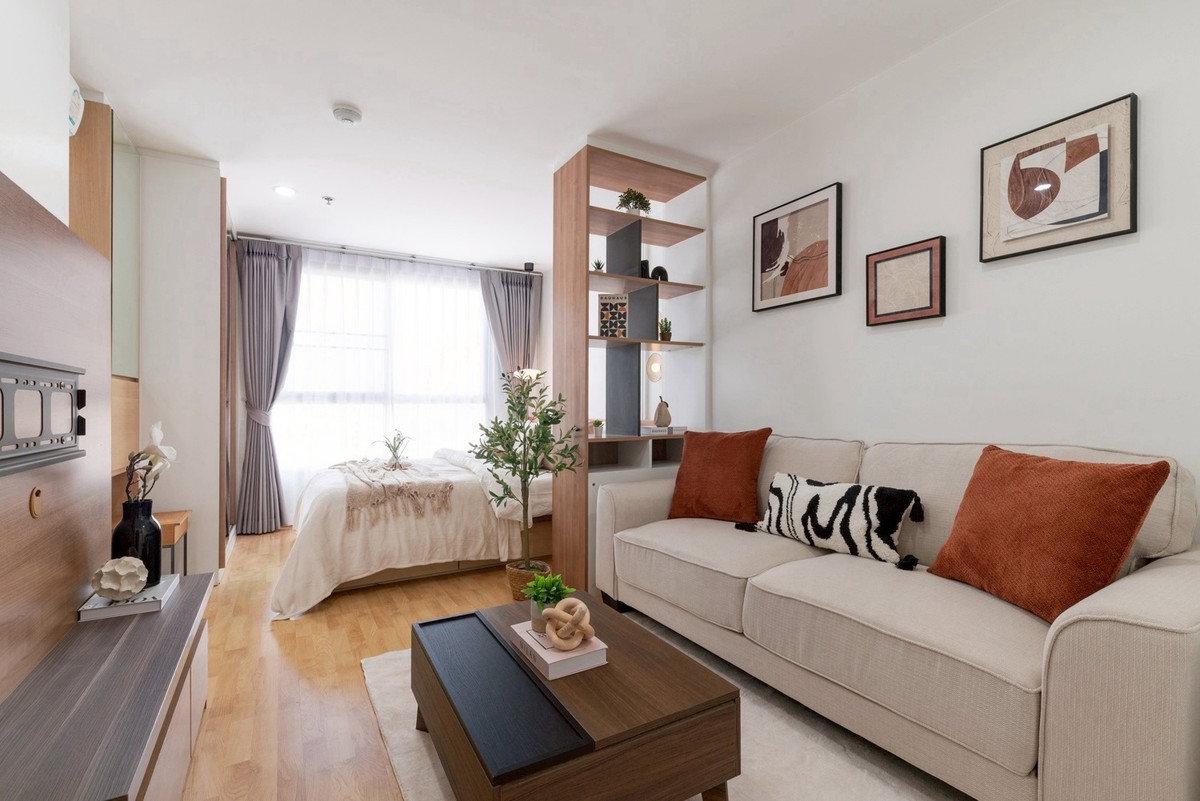 รูป R118 🔥 ขาย U Delight Residence พัฒนาการ – ทองหล่อ ใกล้ APL รามคำแหง ราคาเพียง 2,090,000 บาท  - รูปที่ 10/21