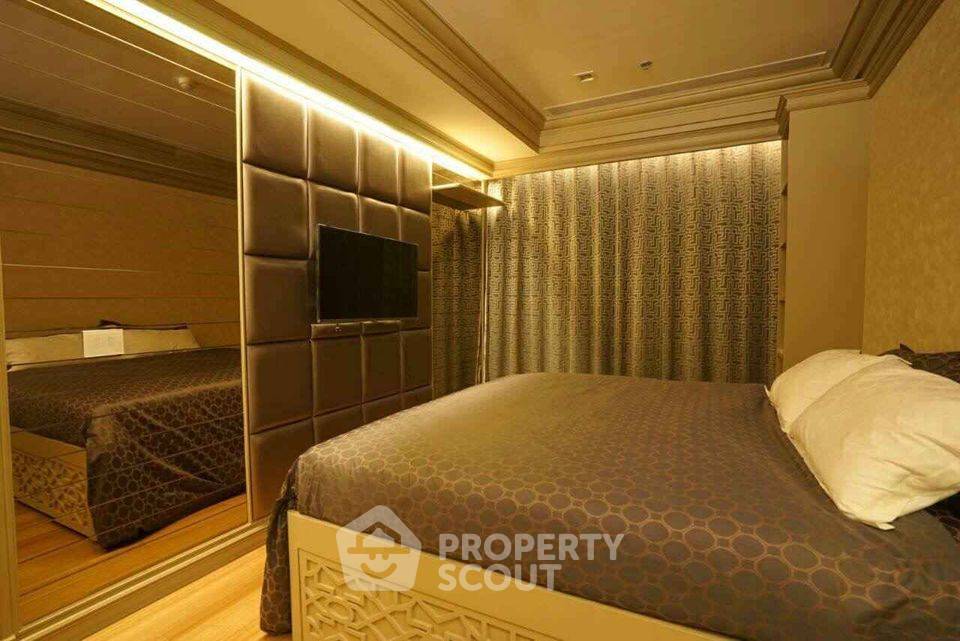 รูป คอนโด 1-ห้องนอน ที่ เดอะ ริเวอร์ คอนโดมิเนียม ใกล้ BTS สะพานตากสิน (ID 659251) - รูปที่ 5/8