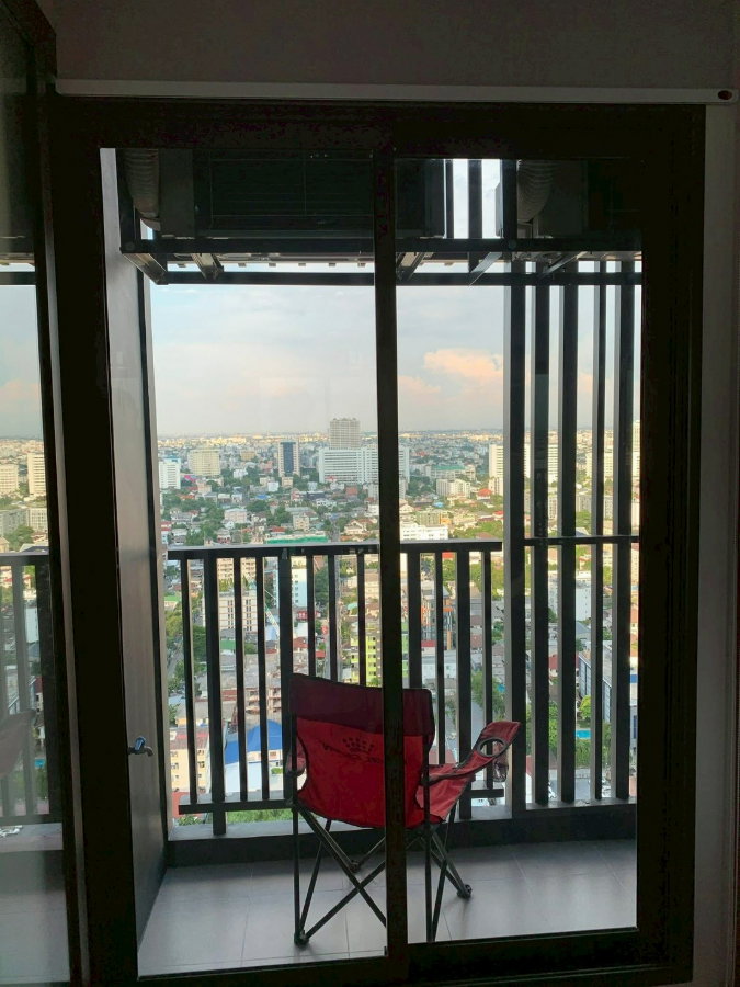 รูป R0222 เช่า ให้เช่า ปล่อยเช่า คอนโด ลาดพร้าว ไลฟ์ ลาดพร้าว Life Ladprao 36.5 ตรม ราคาถูก สนใจ Line: @951qfbfi - รูปที่ 8/13