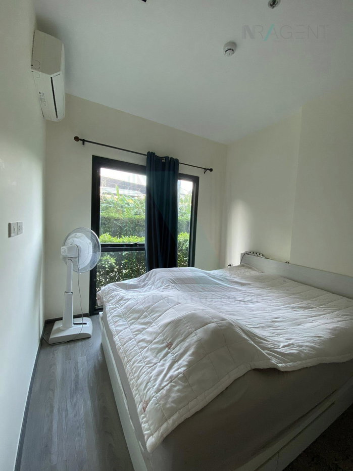 รูป 🎉 ให้เช่าคอนโด ริชพาร์ค แอท ทริปเปิ้ล สเตชั่น อาคาร 1 ชั้น 1 1 ห้องนอน ขนาด 28 ตรม ใกล้ Lotus พัฒนาการ - รูปที่ 3/8