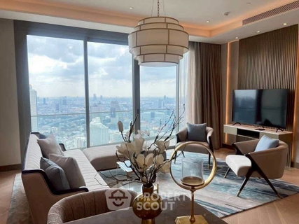 รูปภาพ 6-BR 605 Sqm High-Floor Condo At The Residences Mandarin Oriental, near BTS Saphan Taksin (ID 2781284)