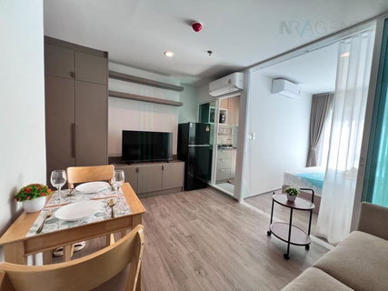 รูปภาพ 🎉 For Rent Condo REGENT HOME BANGNA Building D, Floor 11,1 bed room, Room size 28 sqm