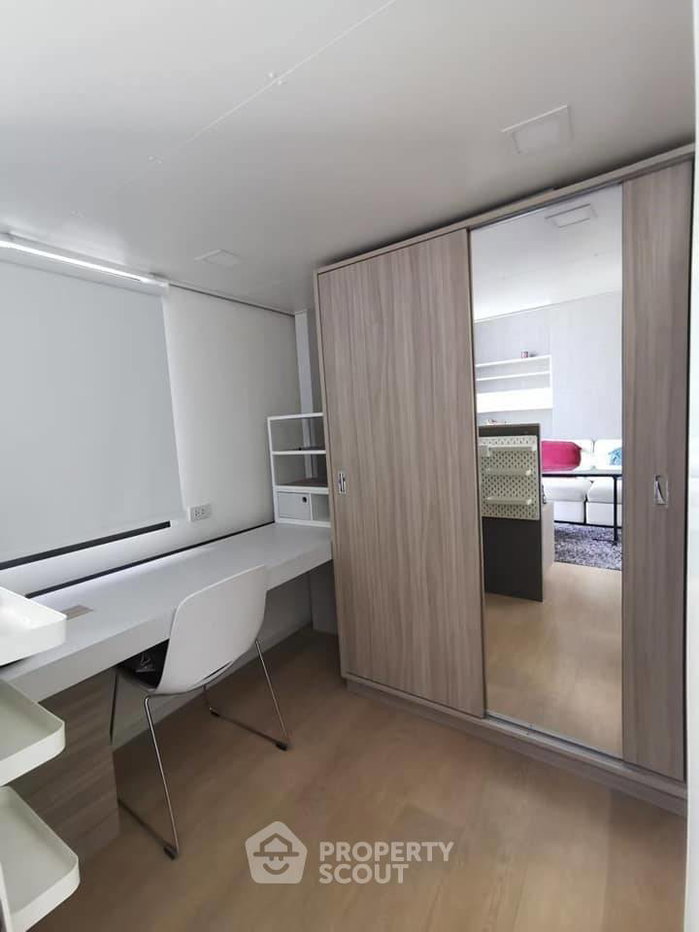 รูป คอนโด 1-ห้องนอน ที่ ชีวาทัย เรสซิเดนท์ อโศก ใกล้ ARL มักกะสัน (ID 828433) - รูปที่ 7/9