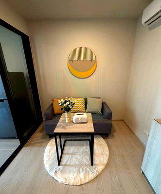Condos for rent : For Rent Condo DCONDO CALM RAMKHAMHAENG 40 Building 1, Floor 7,1 bed room, Room size 30 sqm