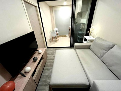 คอนโดให้เช่า : Unit Available at IKON Sukhumvit 77