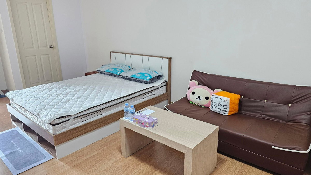 picture Supalai City Resort Chaeng Wattana - 5/11