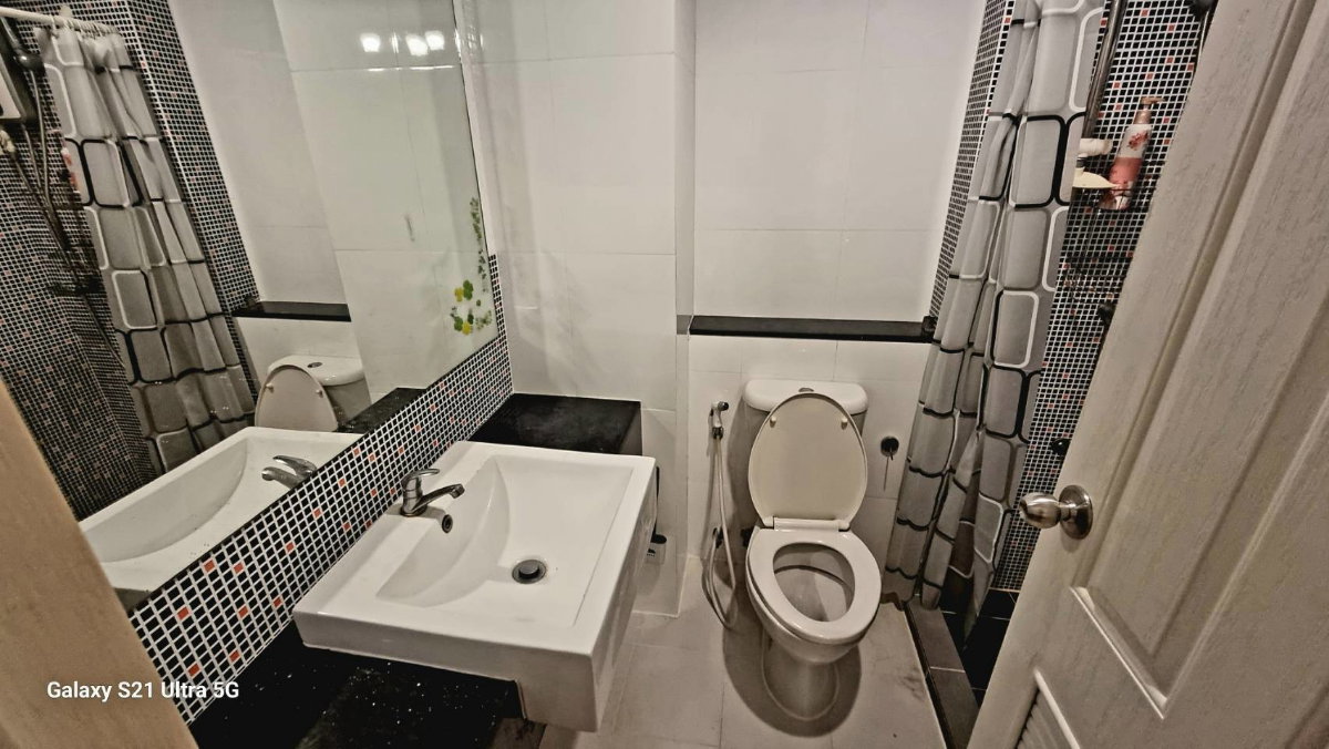 รูป 🔥32 ตรม คอนโดเช่าใกล้เซ็นทรัลชล #โครงการเดอะไรส์บี 1   - รูปที่ 2/12