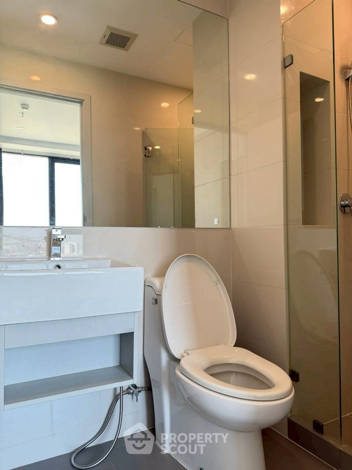 รูป คอนโด 1-ห้องนอน ที่ ไนท์บริดจ์ ไพรม์ สาทร ใกล้ BTS เซนต์หลุยส์ (ID 2780397) - รูปที่ 8/11