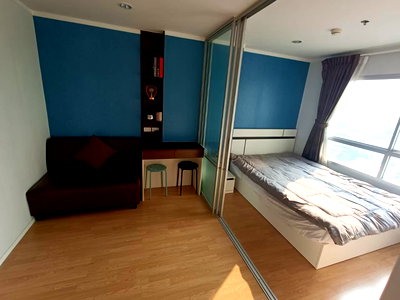 Condos for sale :  Lumpini Place Srinakarin - Huamak Station