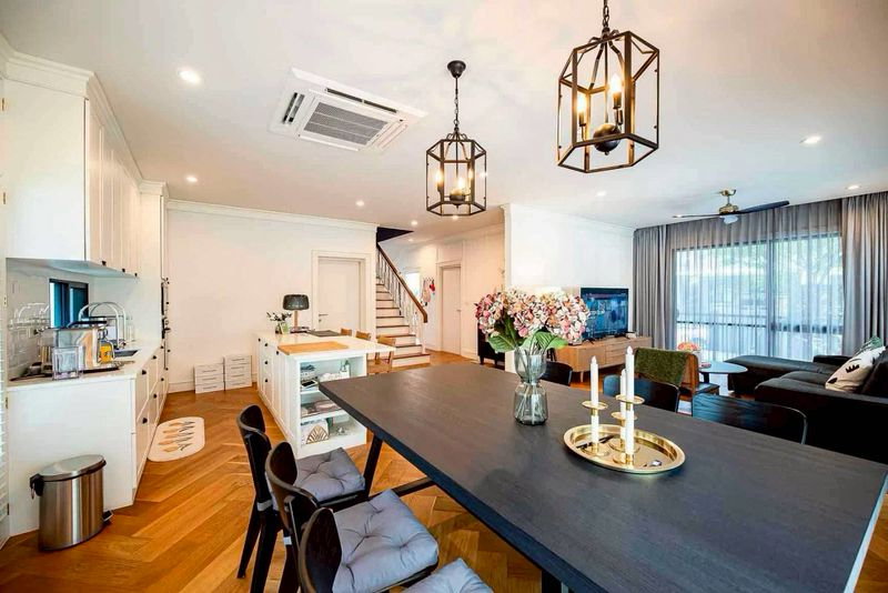 รูป For Sell 🔥 ตัดใจขายราคาพิเศษ บ้านใหม่ไม่เคยอยู่ 📍 บุราสิริ พัฒนาการ 📍 Sell Prices 19,500,000  - รูปที่ 7/20