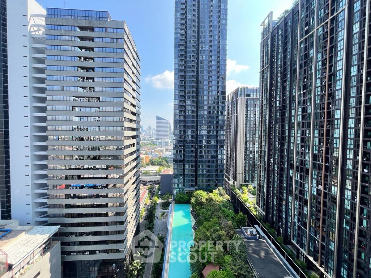 รูป คอนโด 2-ห้องนอน ที่ วันไนน์ไฟว์ อโศก - พระราม 9 ใกล้ MRT พระราม 9 (ID 2775856) - รูปที่ 6/18