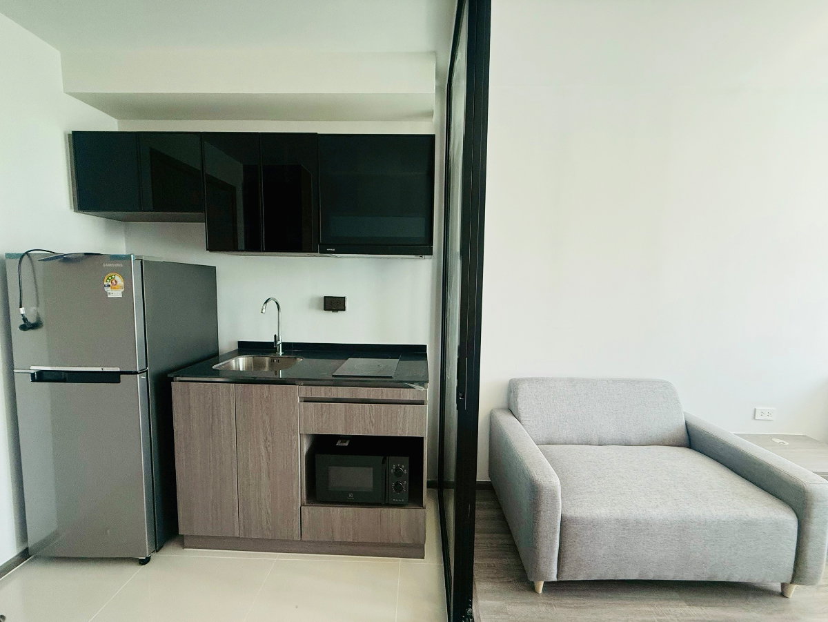 รูป คอนโดให้เช่า The Origin ลาดพร้าว 15 ห้อง 1 Bedroom 25 ตร.ม. ชั้น 8 วิวเมือง ไม่บล็อค ราคา 12,500 บาท - รูปที่ 6/16