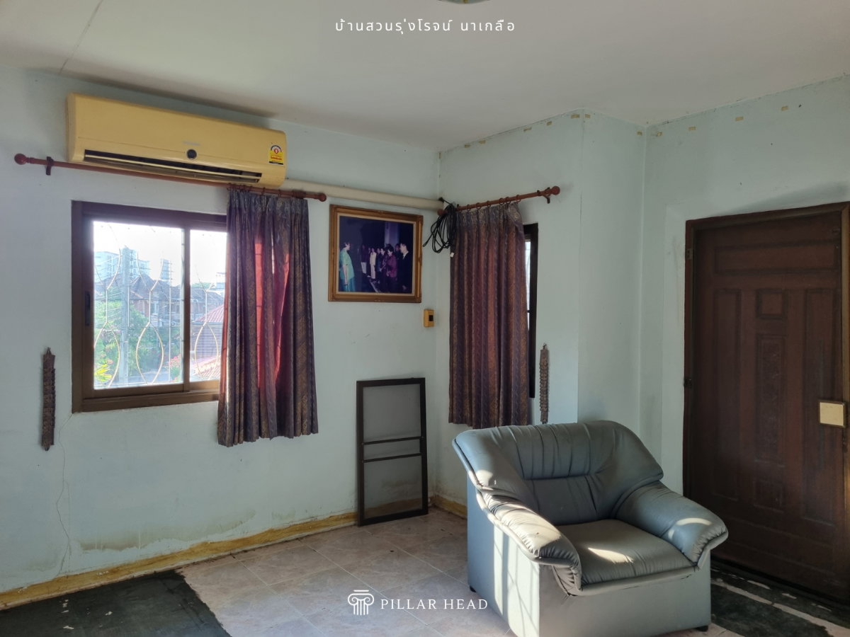 รูป ขายด่วน! บ้านเดี่ยว 2 ชั้น ในโครงการบ้านสวนรุ่งโรจน์ นาเกลือ - รูปที่ 11/16